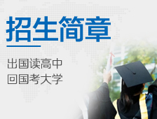 招生简章